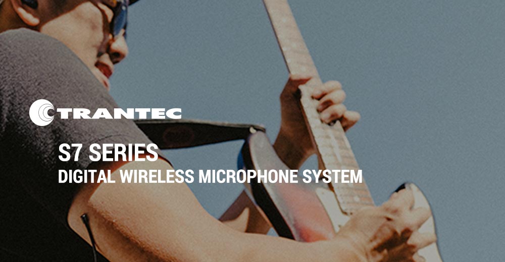 TRANTEC　 / S-D7000 / 美品　　TOA　 / マイク　　２ TOA ☆TRANTEC トランテック S-D7200S-JB ワイヤレスマイク 商品データ